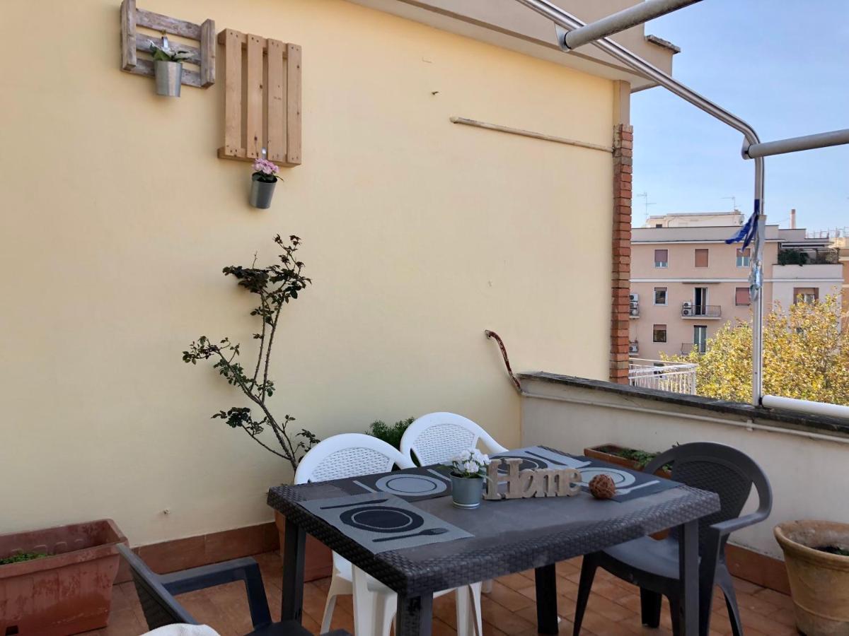 La Terrazza Del Sole Roma Exterior foto