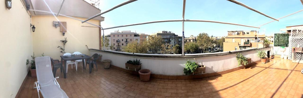 La Terrazza Del Sole Roma Exterior foto